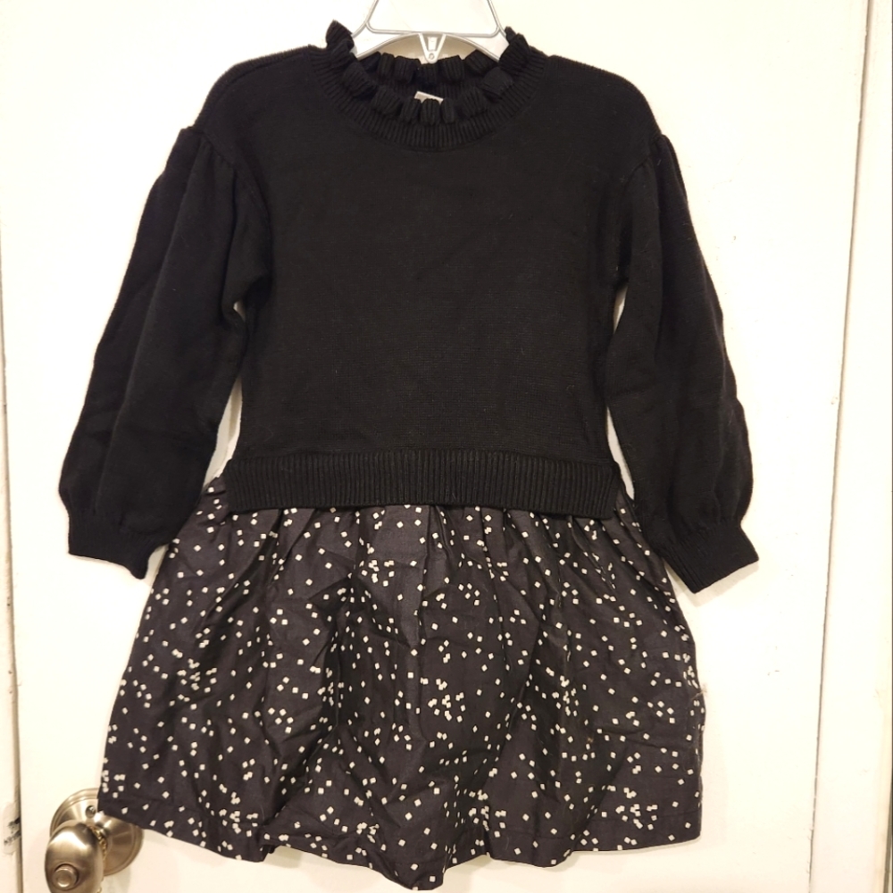 Gap Kids Sweater 2fer Dress